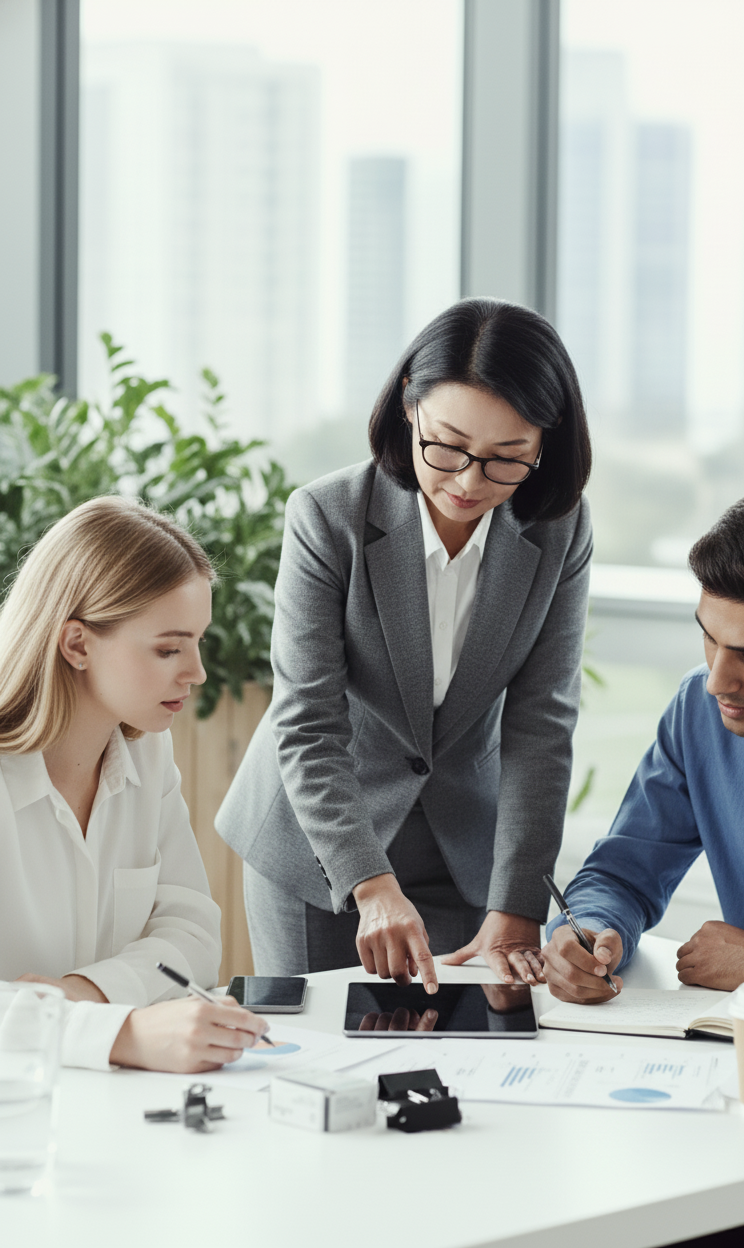 Офис компании